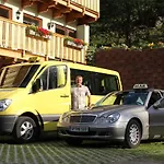 Hubertushof Beim Roemerbad بيت ضيافة 3*