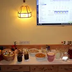 Hubertushof Beim Roemerbad بيت ضيافة 3*