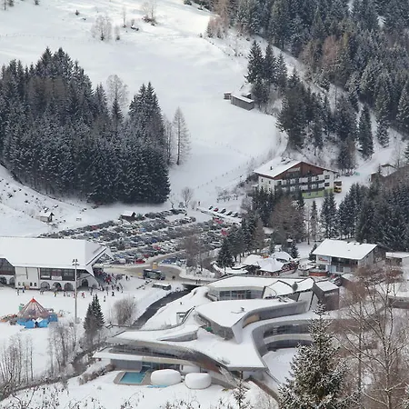 Hubertushof Beim Römerbad Gasthof Bad Kleinkirchheim