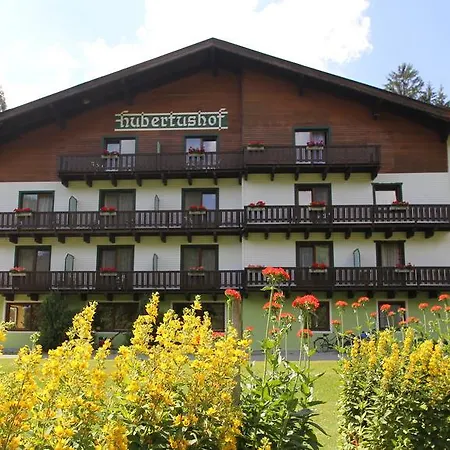 Hubertushof Beim Römerbad Bad Kleinkirchheim