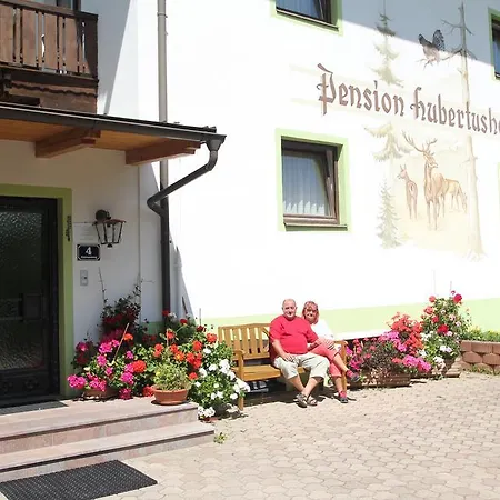 Guest house Hubertushof Beim Roemerbad