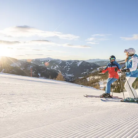 Guest house Hubertushof Beim Roemerbad Bad Kleinkirchheim
