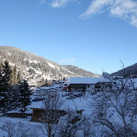 Hubertushof Beim Roemerbad Guest house Bad Kleinkirchheim