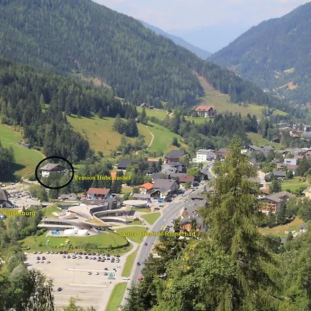 Guest house Hubertushof Beim Roemerbad