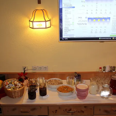 Hubertushof Beim Roemerbad Guest house 3*