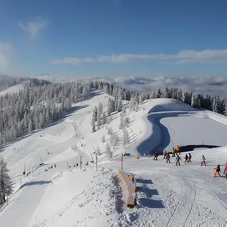Gasthof Hubertushof Beim Römerbad Bad Kleinkirchheim