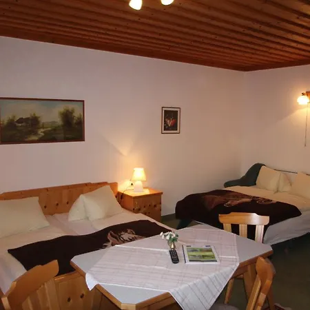 Hubertushof Beim Roemerbad Guest house