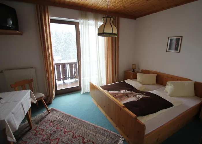 Hubertushof Beim Roemerbad Pensjonat