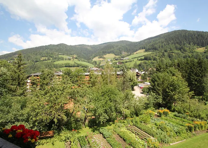 Pensjonat Hubertushof Beim Roemerbad Bad Kleinkirchheim