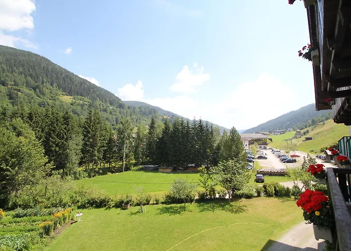 Hubertushof Beim Roemerbad 3* Bad Kleinkirchheim