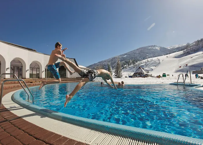 Pensjonat Hubertushof Beim Roemerbad 3*