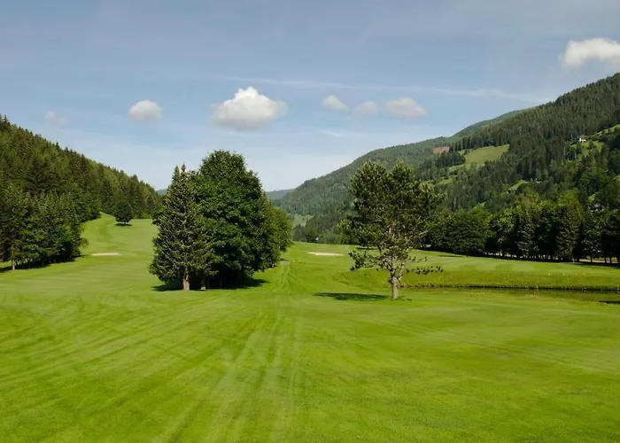 Hubertushof Beim Roemerbad Pensjonat