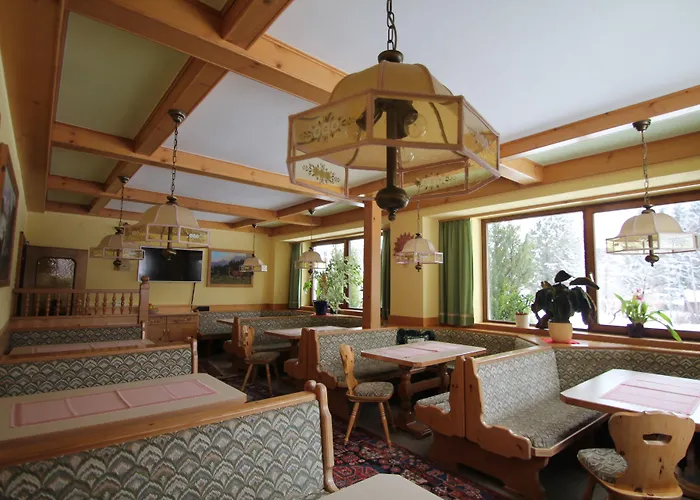 Hubertushof Beim Roemerbad 3*