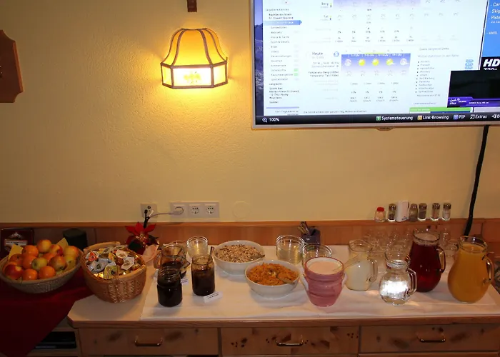 Hubertushof Beim Roemerbad Pensjonat 3*