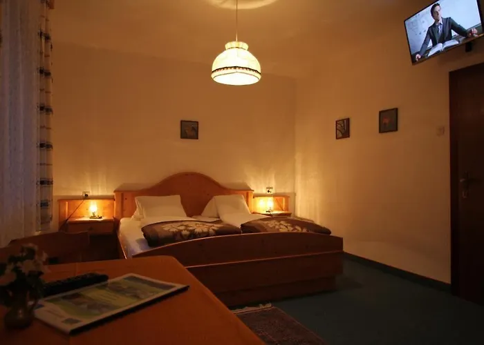 Hubertushof Beim Roemerbad 3* Bad Kleinkirchheim