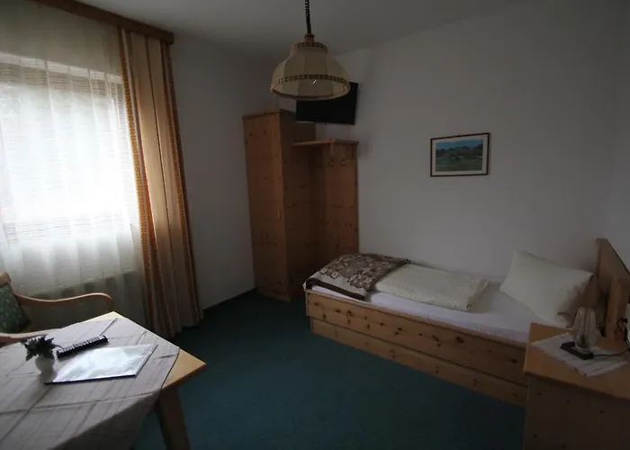 Pensjonat Hubertushof Beim Roemerbad