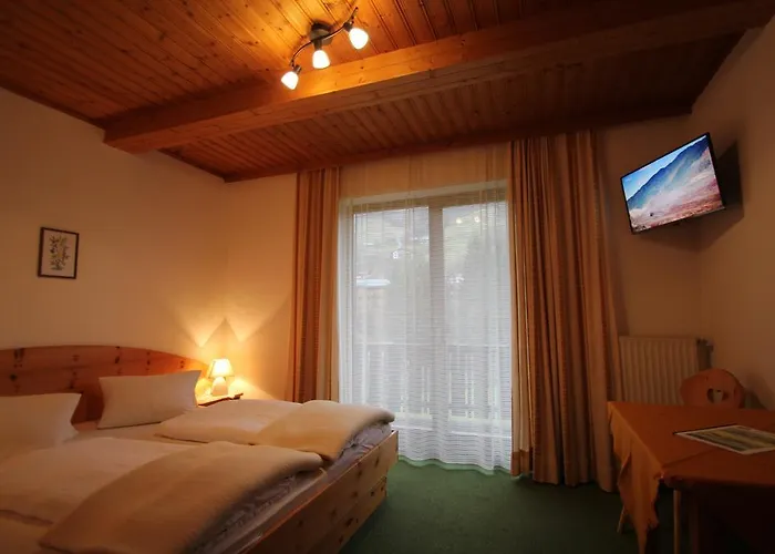 Hubertushof Beim Roemerbad 3* Bad Kleinkirchheim